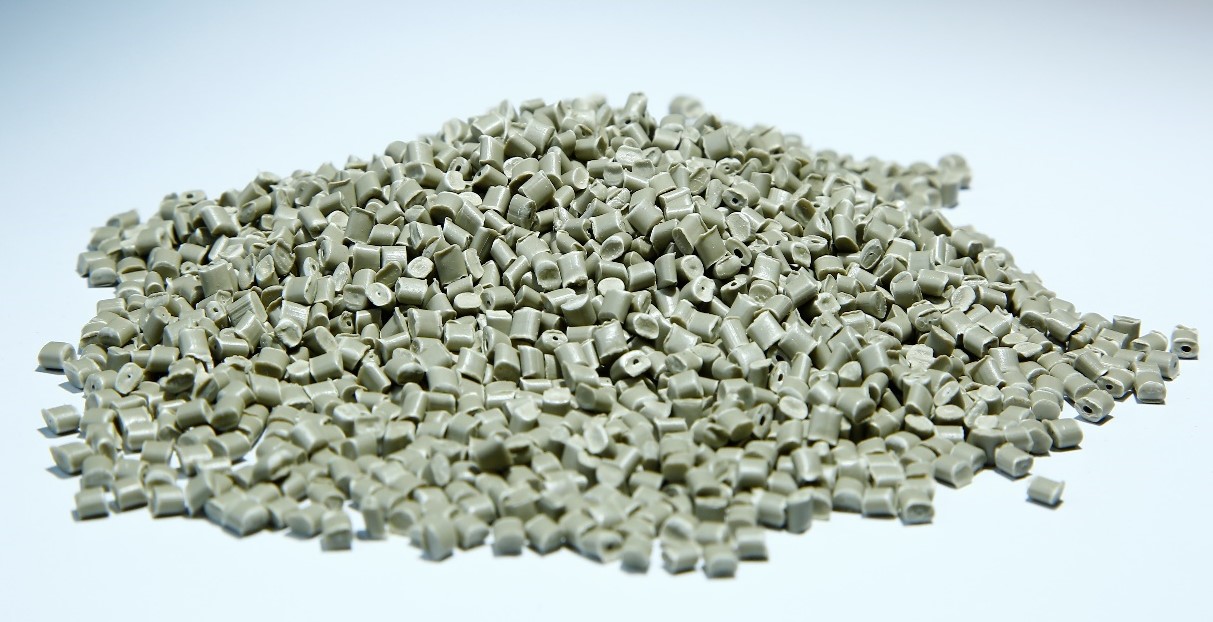 ترکیب پلی پروپیلن بژ